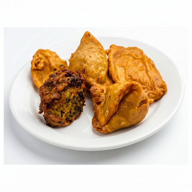 Assorted Vegetable Platter.
