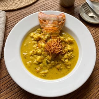 Lobster Malabar