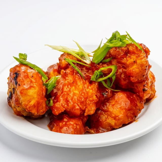 Chili Gobi.
