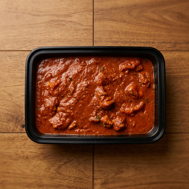 Chicken Makhani (Butter Chicken).