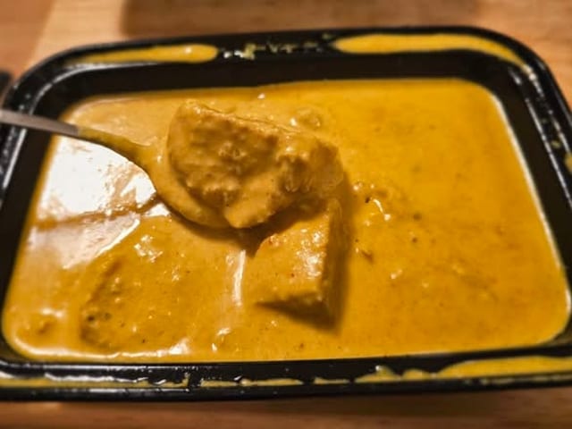 Korma Curries.