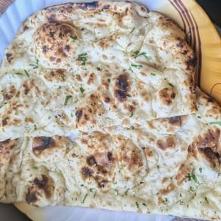 Garlic Naan