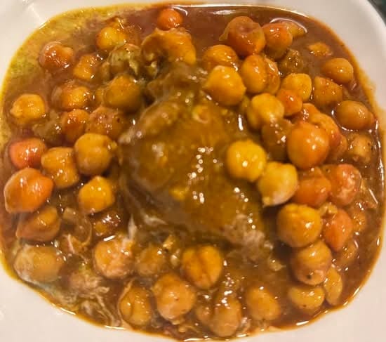 Chaat.