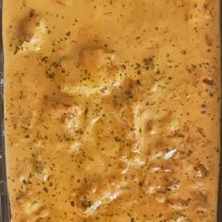 Paneer Tikka Masala