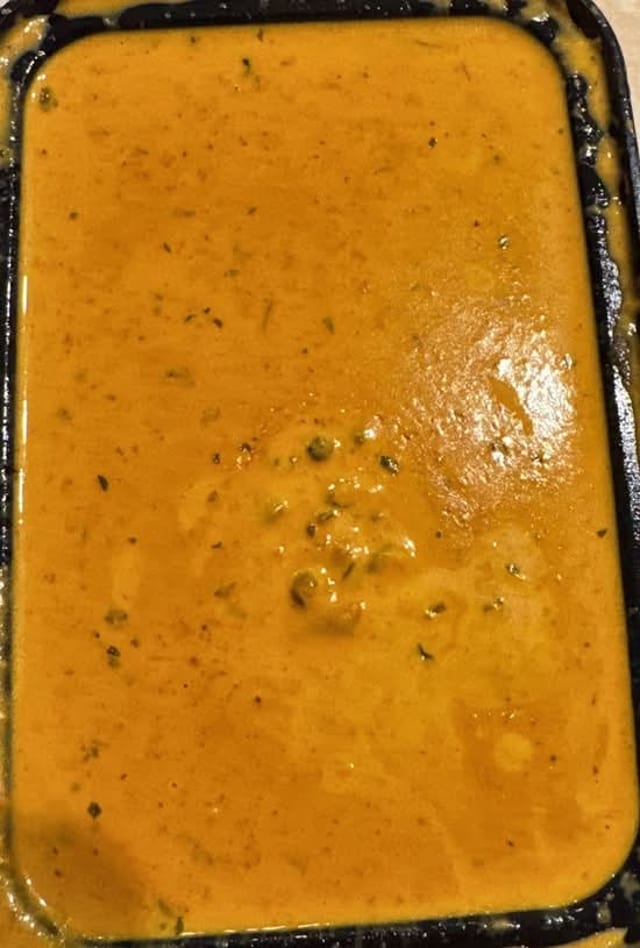 Dal Makhni.